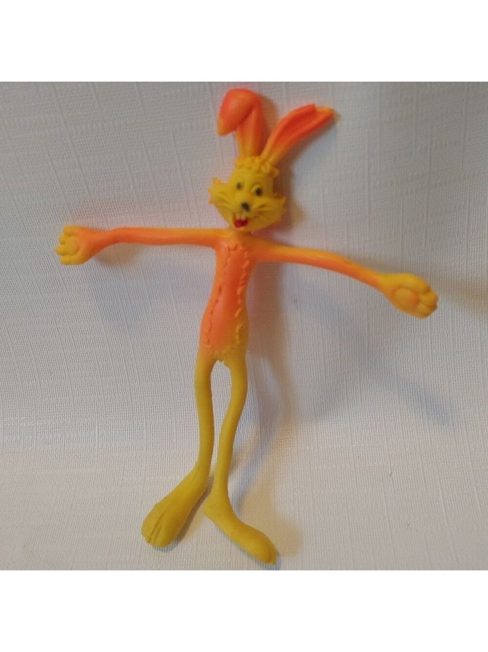 FUN Vintage Bendable Bunny Rabbit